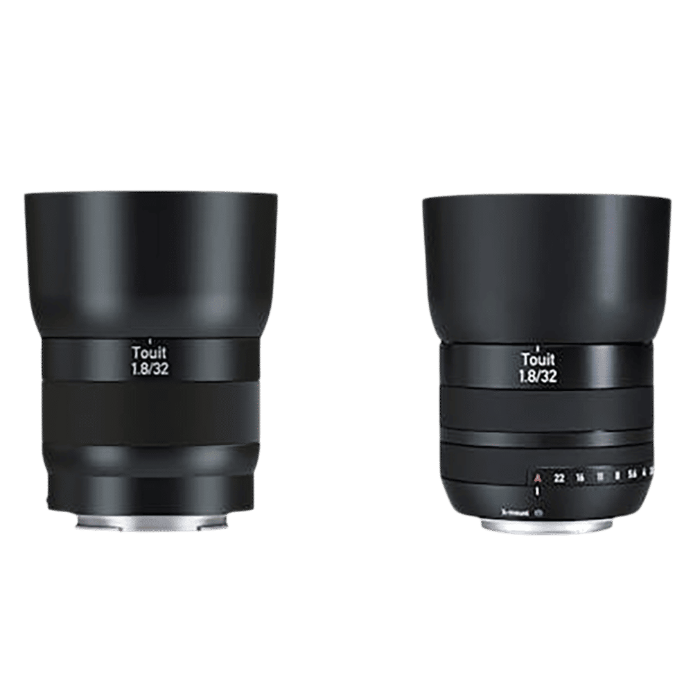 Buy ZEISS Touit 32mm f/1.8 - f/22 Wide-Angle Lens for SONY E